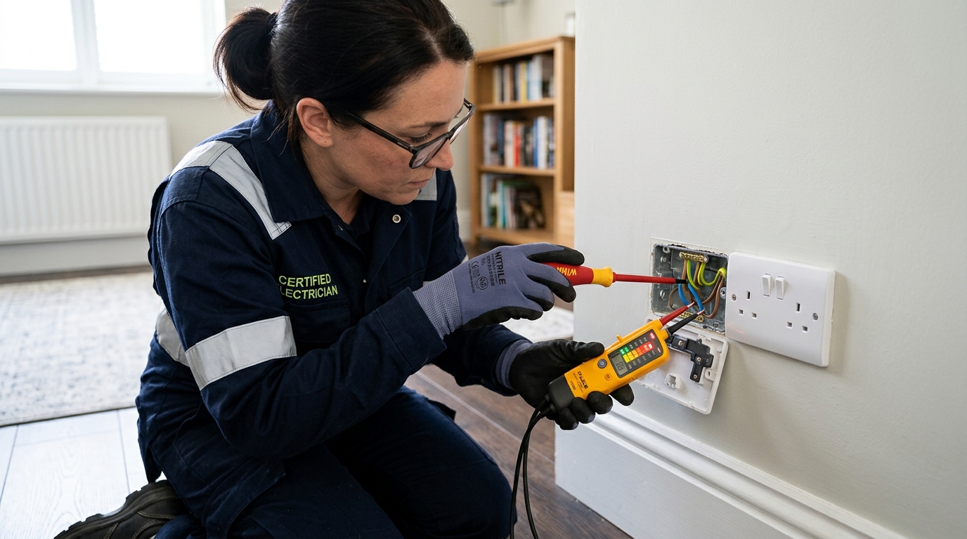 Electrical fault finding